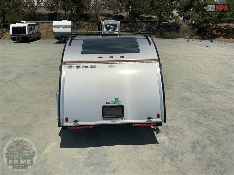 2022 Nucamp Rv BOONDOCK - T@G SERIES — фото 14