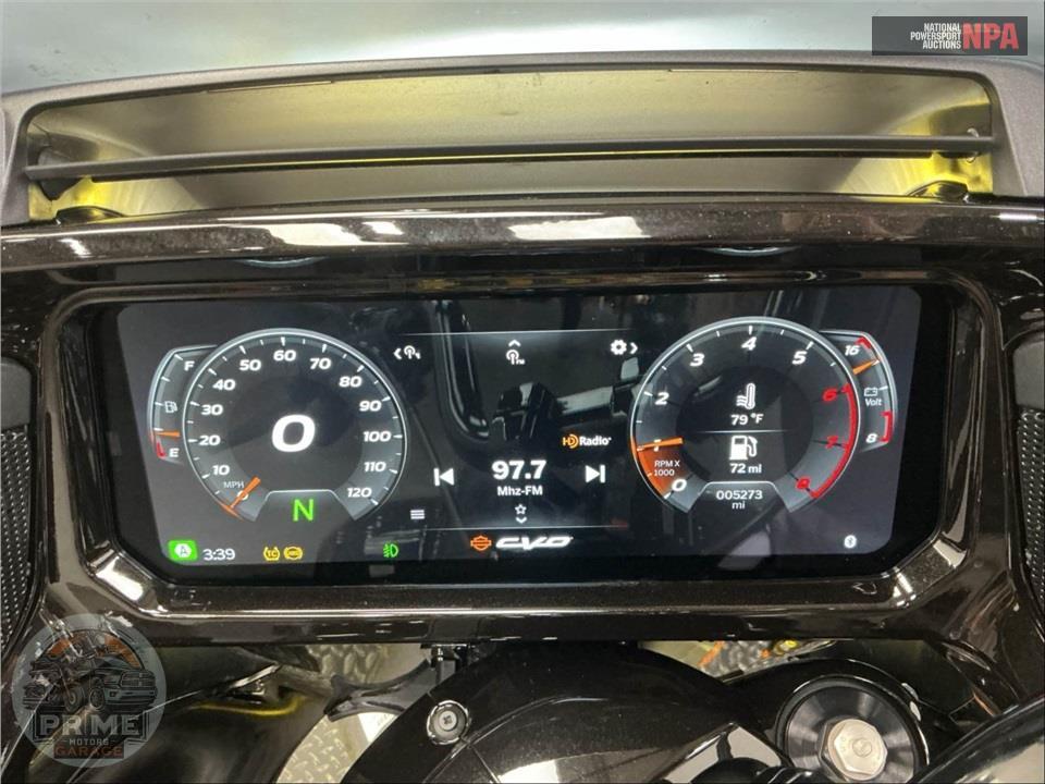 2025 Harley-Davidson FLTRXSTSE CVO ROAD GLIDE ST — фото 5
