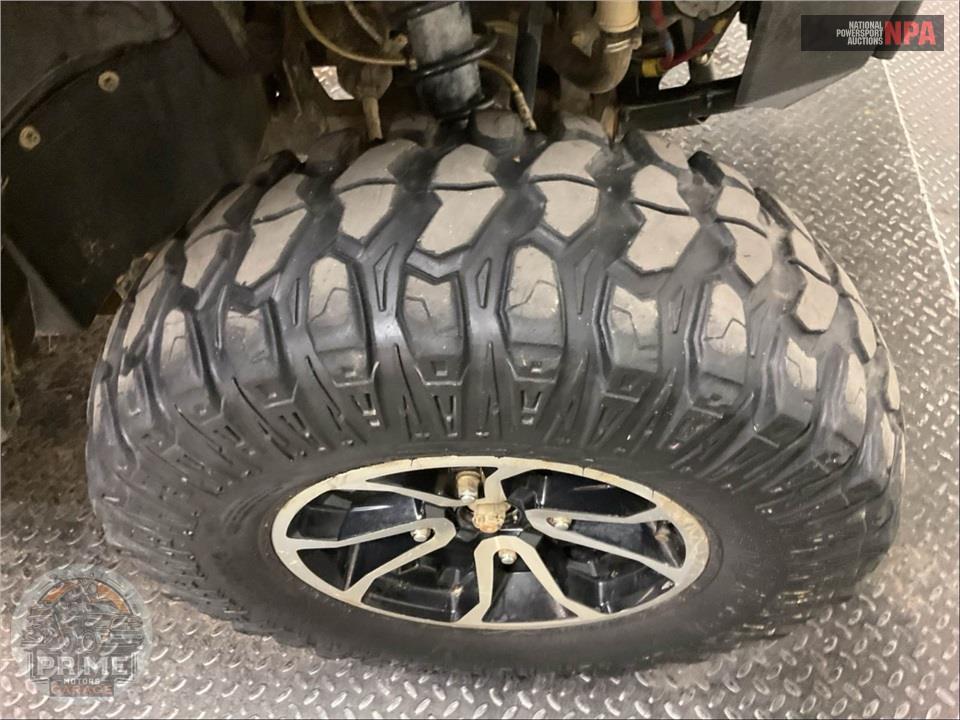 2016 Can-Am COMMANDER 1000 LIMITED — фото 20