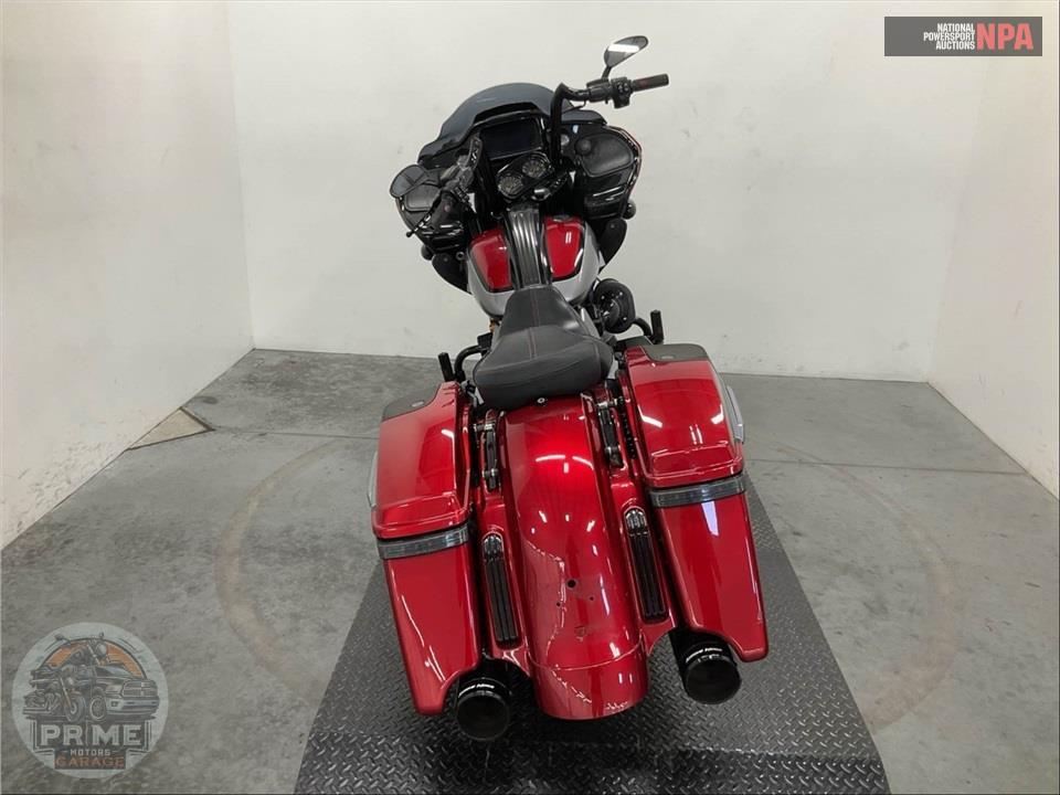 2019 Harley-Davidson FLTRXSE CVO ROAD GLIDE — фото 4