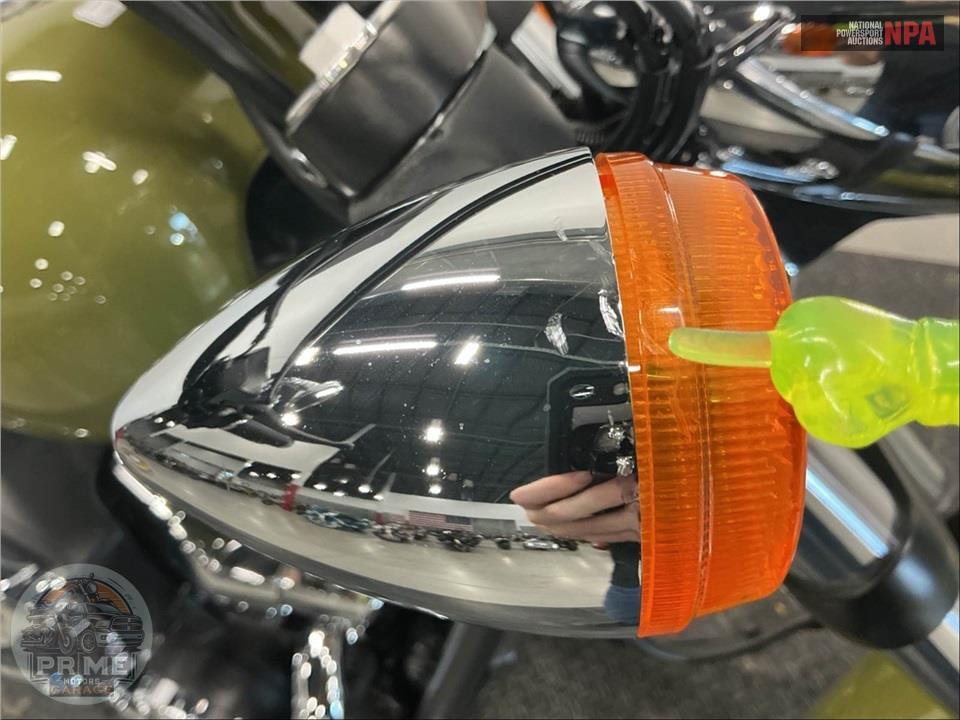 2024 Honda VT1300CXA FURY — фото 21
