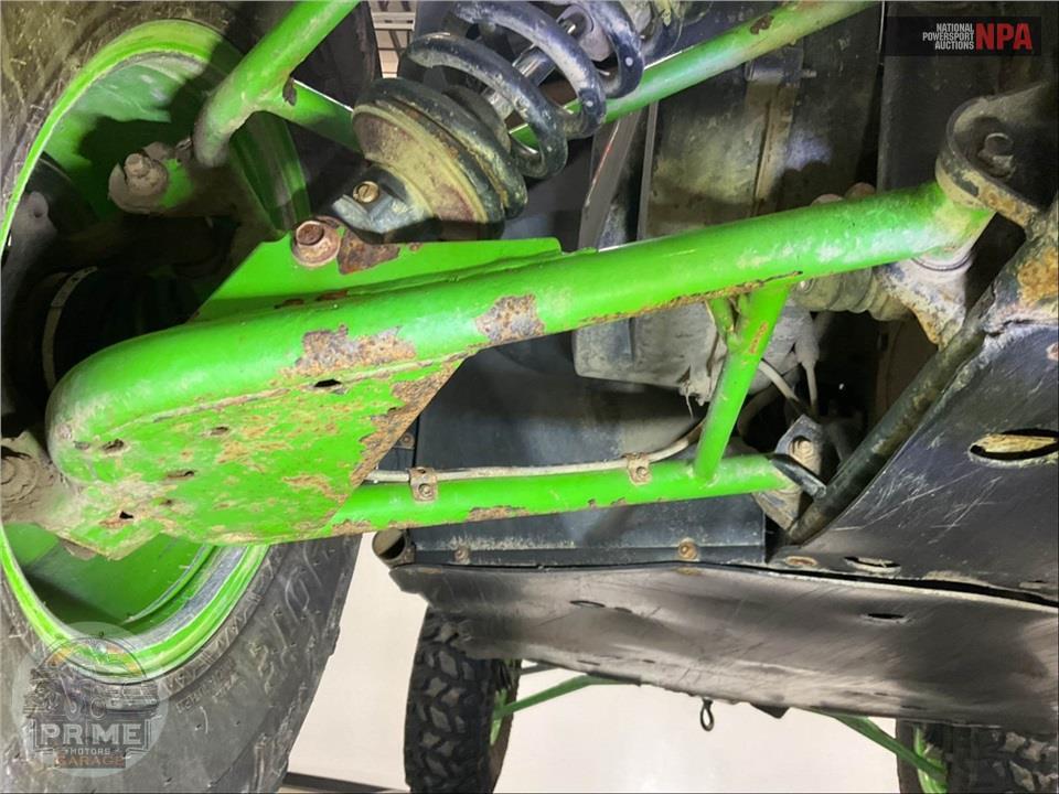 2016 Arctic Cat WILDCAT X (ELECTRIC POWER STEERING) — фото 21