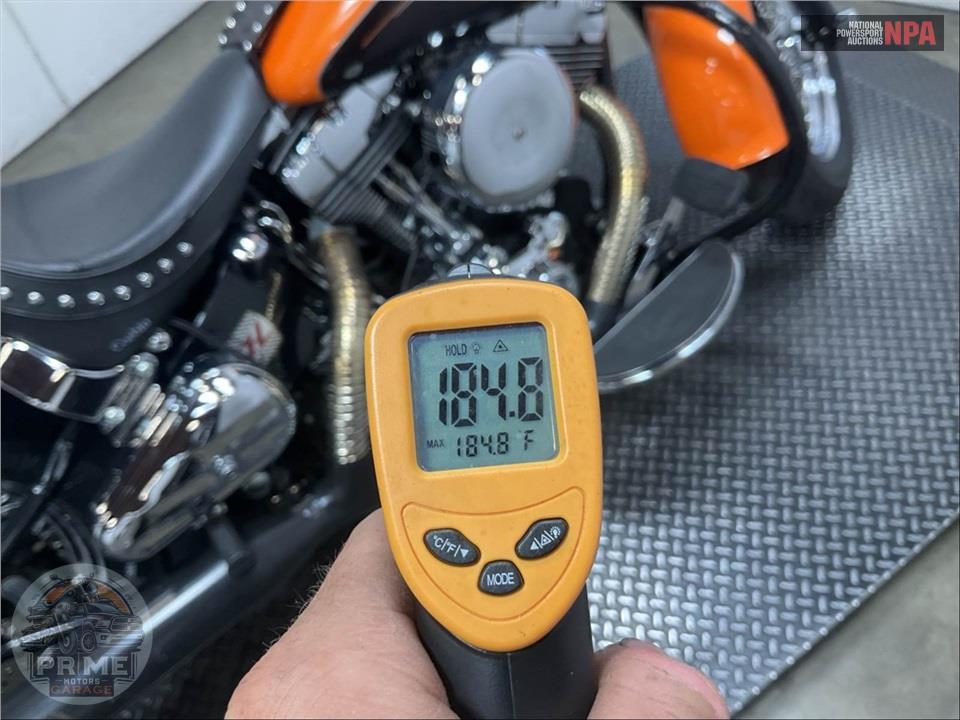 2003 Harley-Davidson FLSTF FAT BOY (Anniv) — фото 8