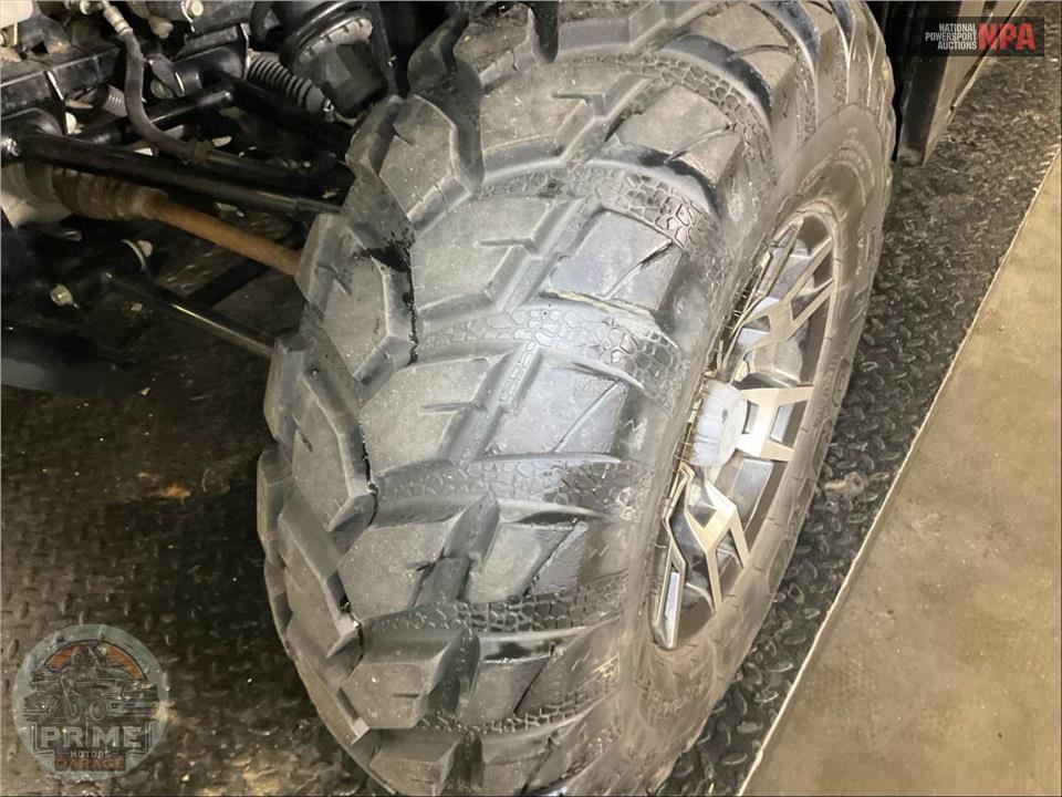 2020 Kawasaki KAF820MLF MULE PRO-FXT RANCH EDITION — фото 36