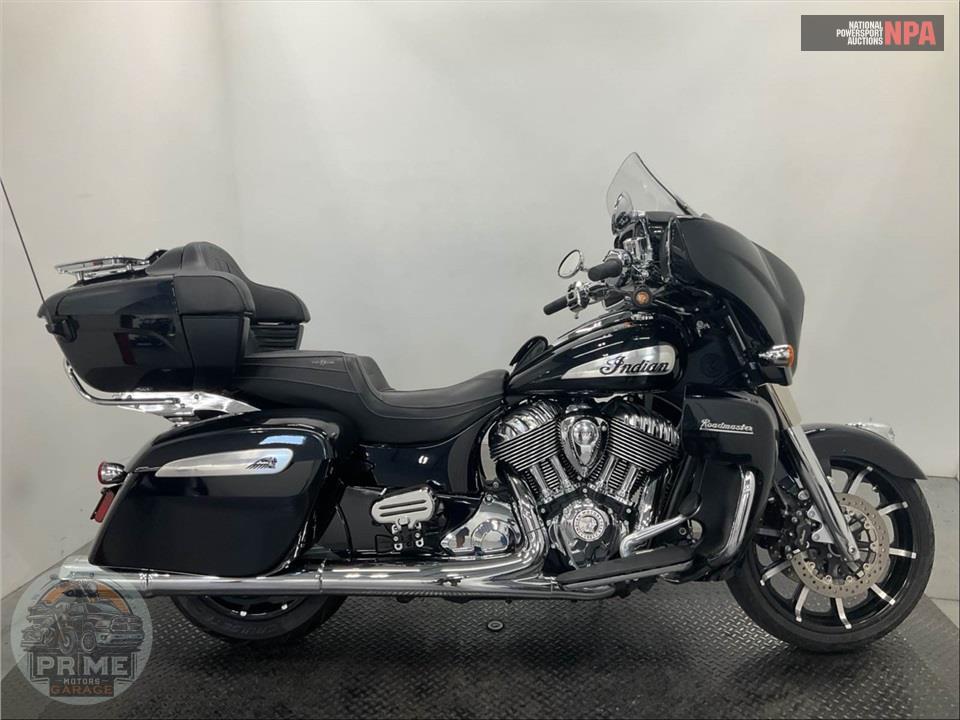 2022 Indian Motorcycle ROADMASTER LIMITED — фото 1