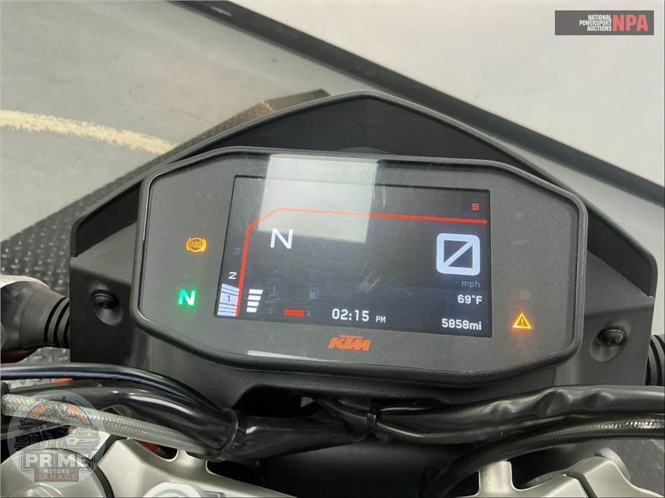 2017 Ktm 690 DUKE — фото 5