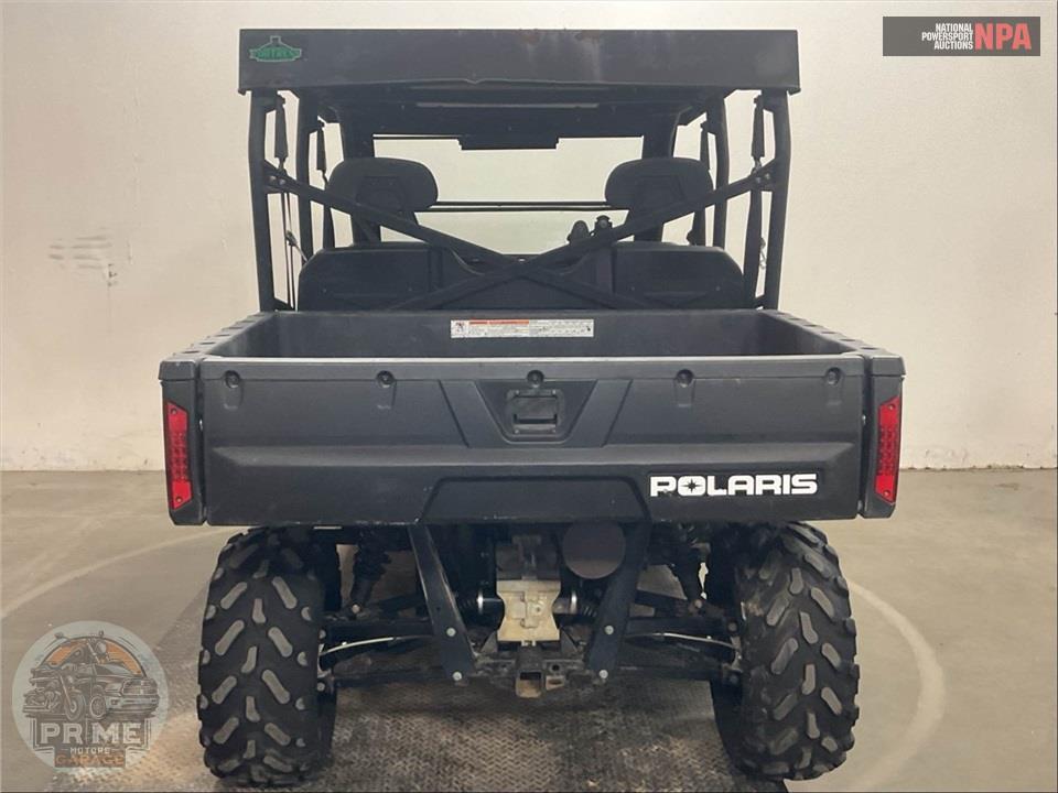 2014 Polaris RANGER 800 CREW EFI — фото 4