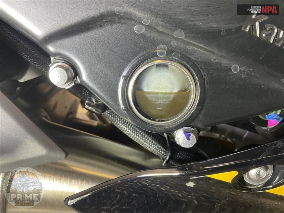 2025 Kawasaki EX650PSFAL NINJA 650 ABS — фото 6