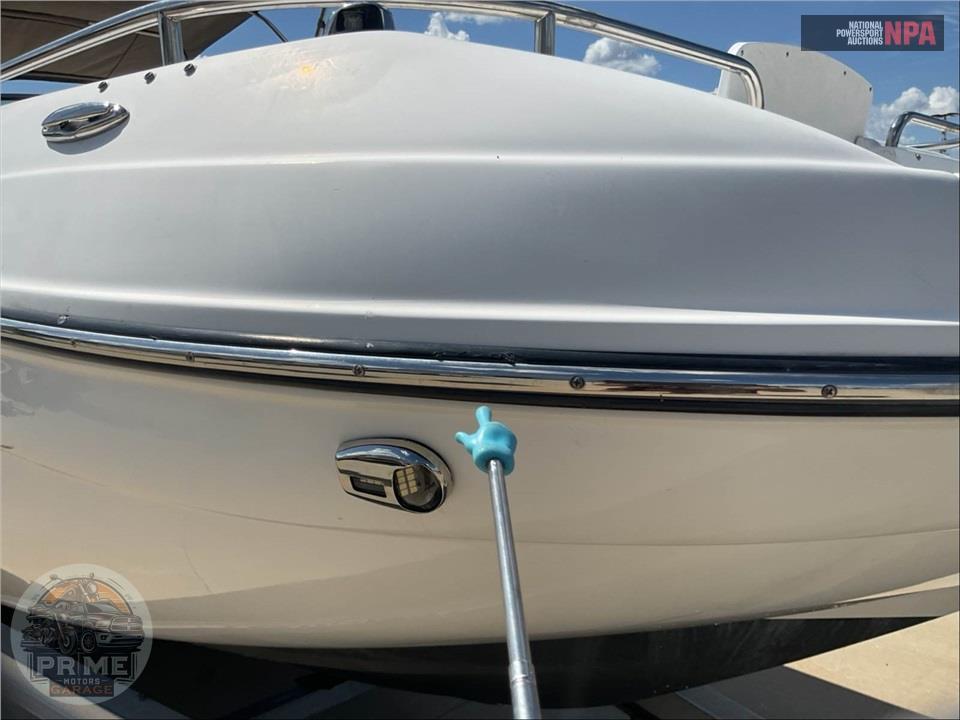 2017 Hurricane Boat SD 2486 SUNDECK SERIES L=24/E=1 250 HP YAMA OB — фото 28