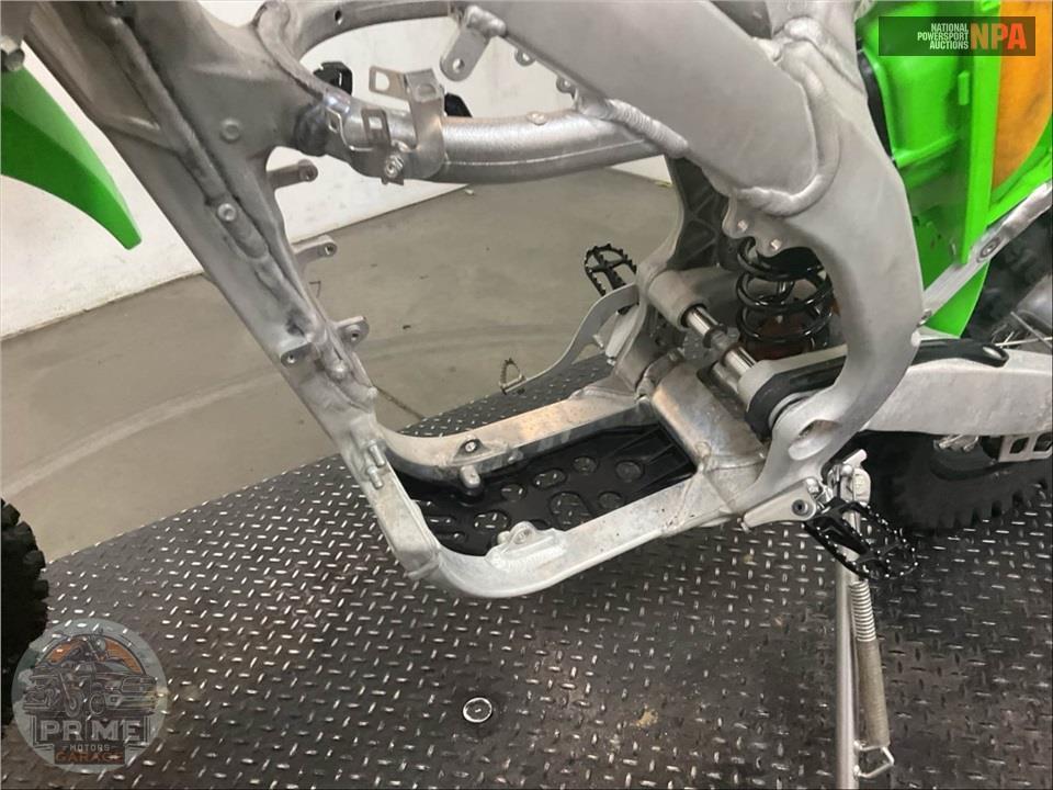 2023 Kawasaki KX450X — фото 8