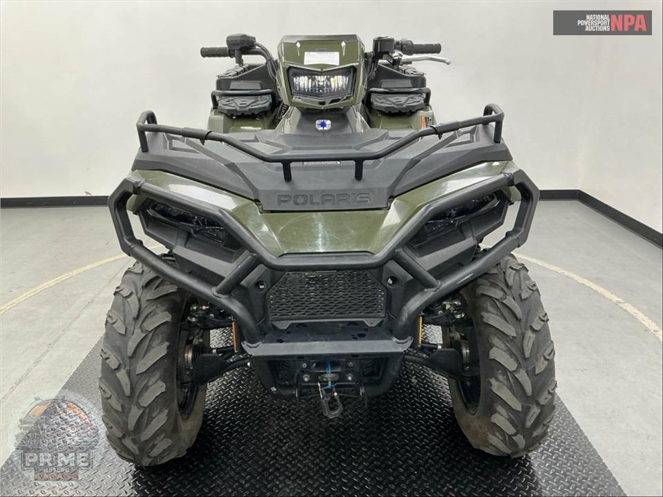 2025 Polaris SPORTSMAN 6X6 570 — фото 2