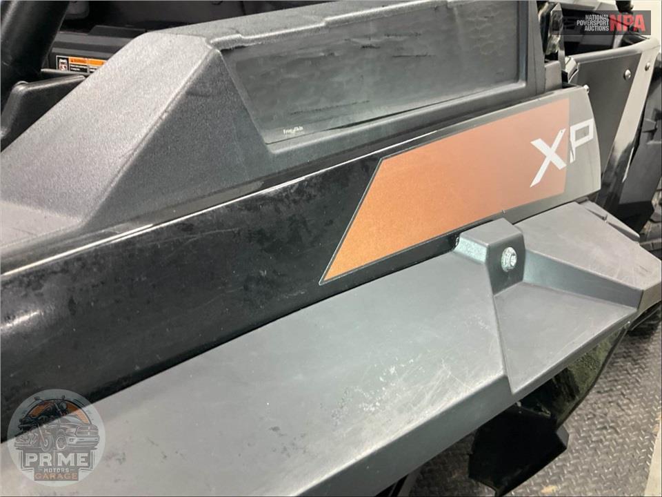 2021 Polaris RZR XP 1000 (ELECTRIC POWER STEERING) — фото 33