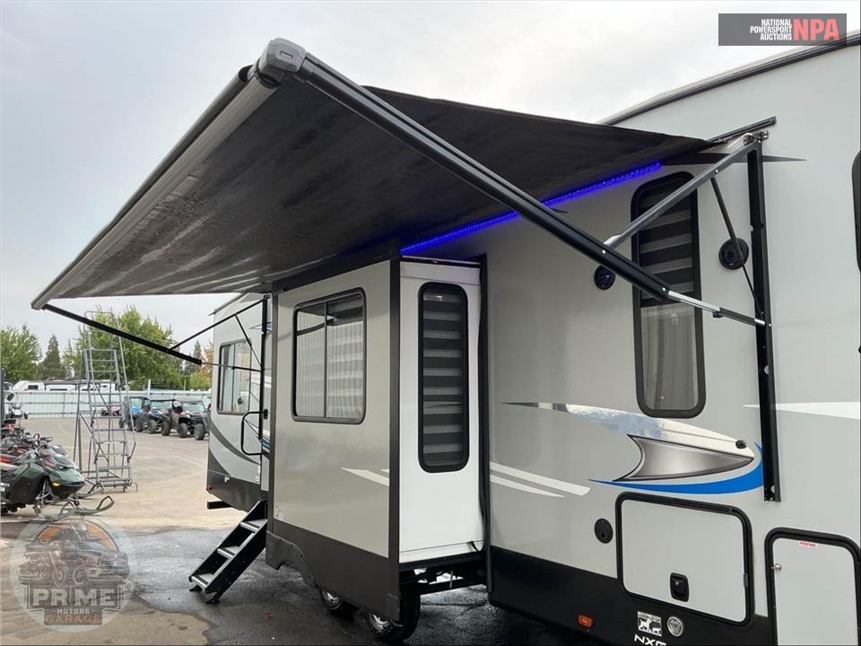 2020 Cherokee By Forest River M-311ML - ARCTIC WOLF FIFTH WHEEL SERIES — фото 40