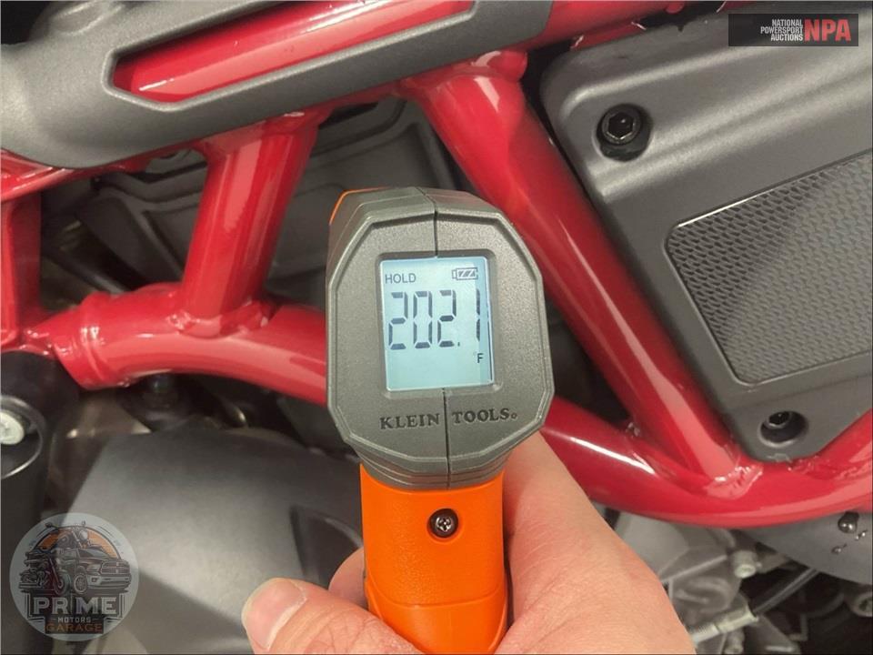 2019 Indian Motorcycle FTR 1200 S RACE REPLICA — фото 8