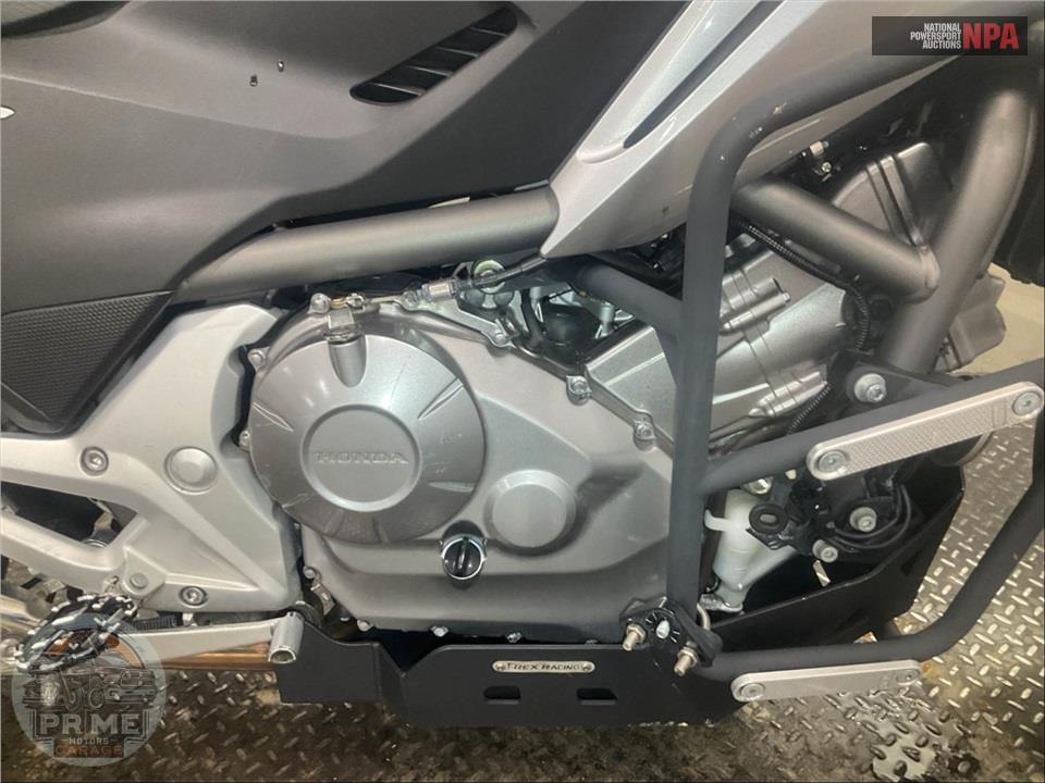 2012 Honda NC700XC — фото 7