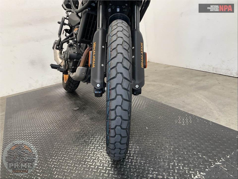 2026 Royal Enfield HIMALAYAN 450 — фото 13