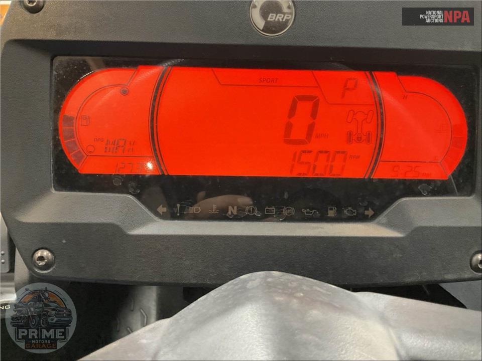 2023 Can-Am MAVERICK X3 MAX X RS TURBO RR 72 (BLACK ONLY) — фото 6