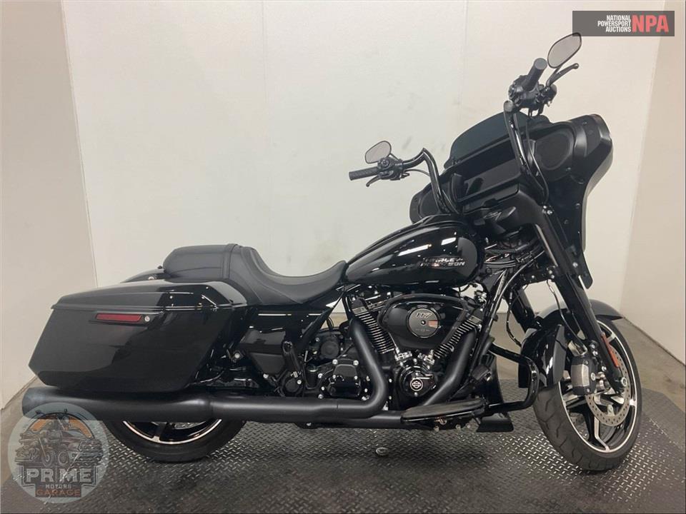 2025 Harley-Davidson FLHX STREET GLIDE — фото 1