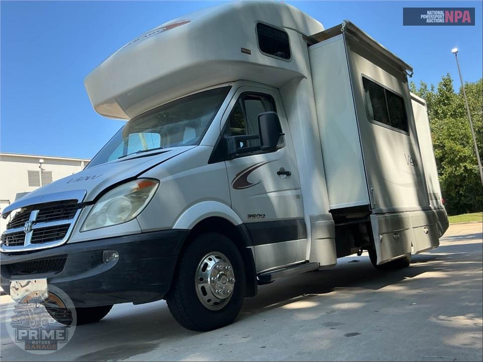 2008 Winnebago M-24H-DODGE SPRINTER DIESEL - VIEW SERIES — фото 2