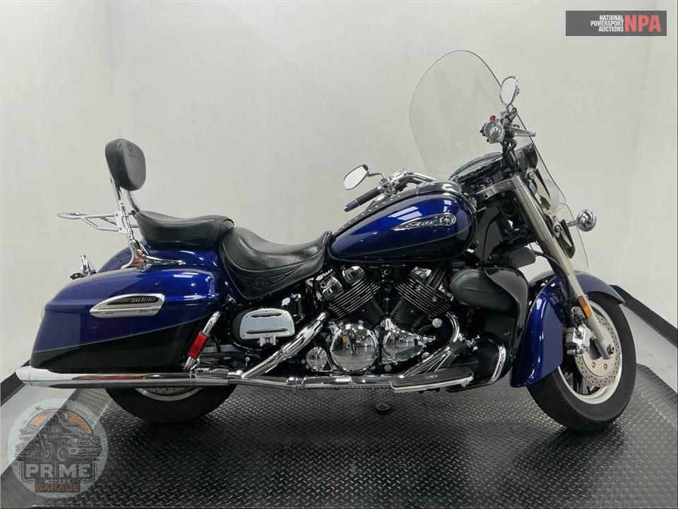 2008 Yamaha XVZ13CTXL/C RYL STR DLX — фото 1