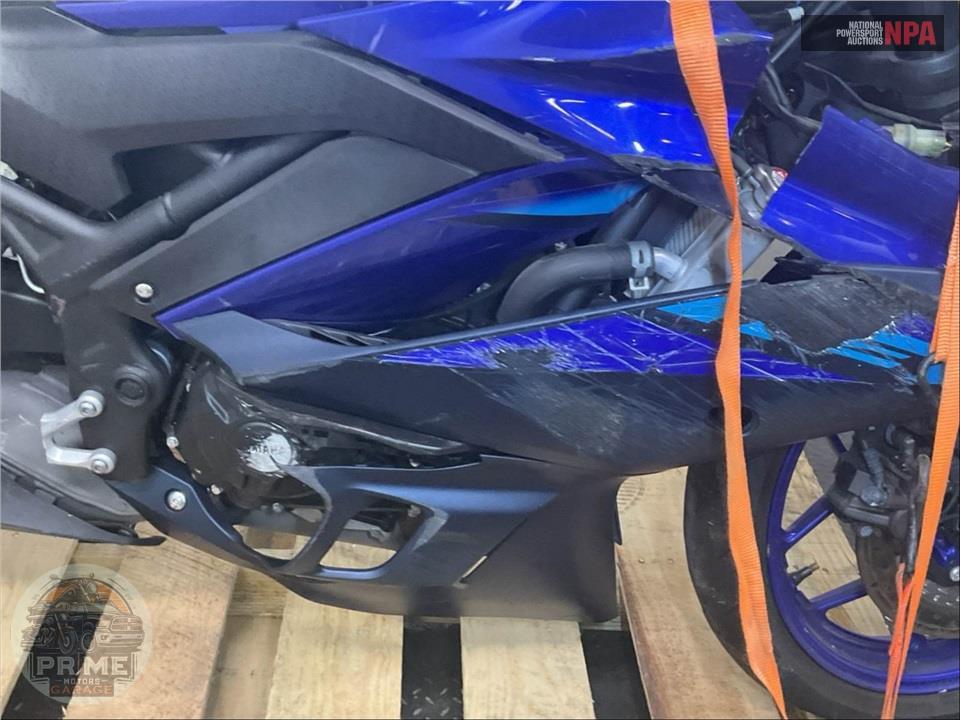 2024 Yamaha YZF-R3 — фото 6