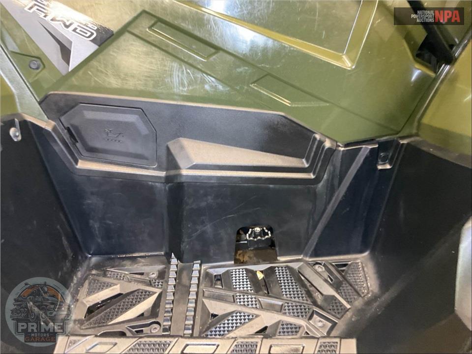 2020 Polaris SPORTSMAN 450 H.O. — фото 8