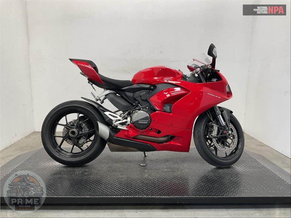 2023 Ducati PANIGALE V2 — фото 1
