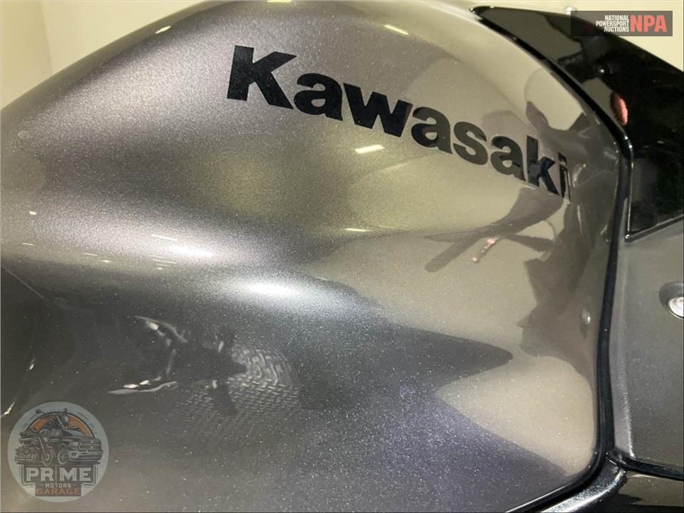 2021 Kawasaki EX650NMFNL NINJA 650 — фото 24