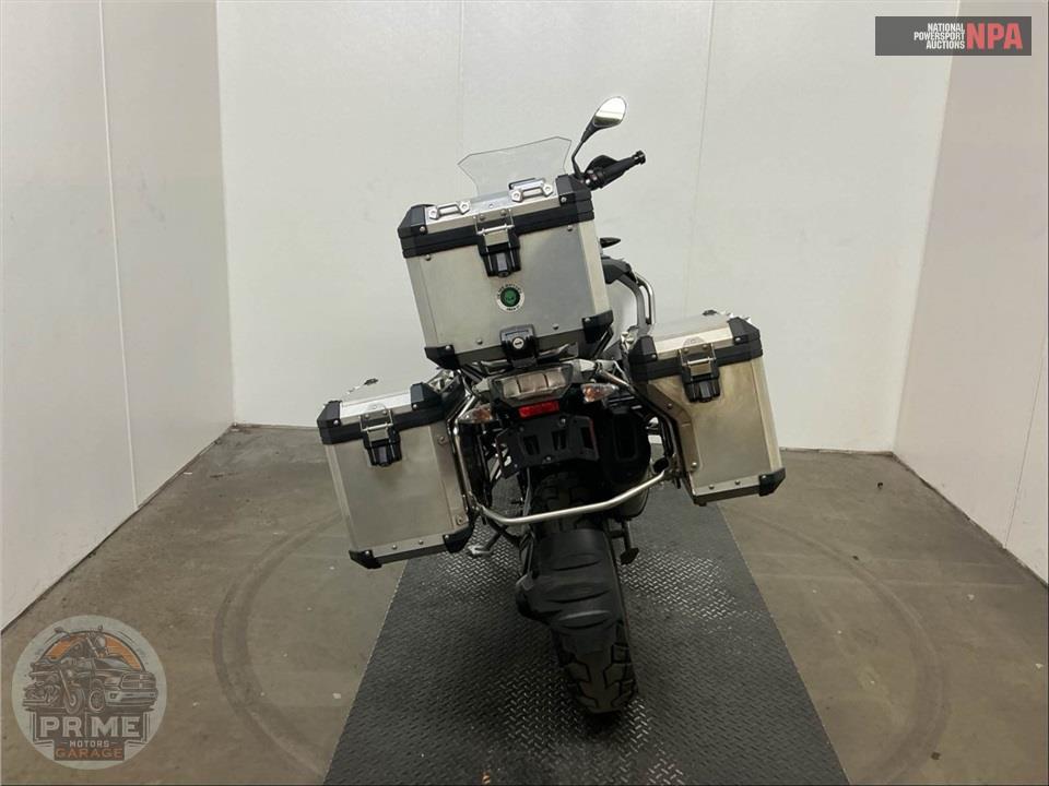 2015 Bmw R1200GS ADVENTURE — фото 4