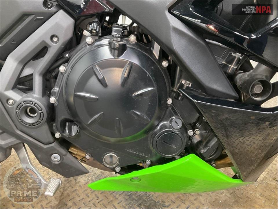 2020 Kawasaki EX650NLF NINJA 650 — фото 7