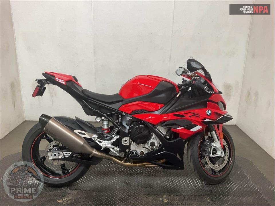 2024 Bmw S 1000 RR — фото 1