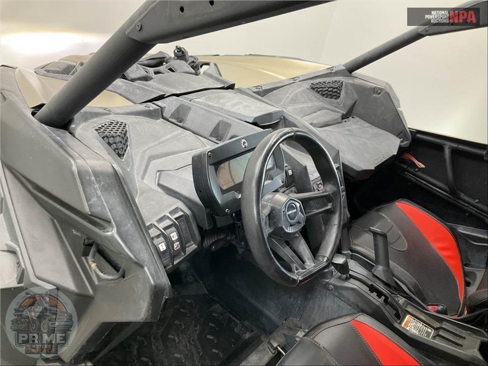 2023 Can-Am MAVERICK X3 X MR TURBO RR 64 — фото 38