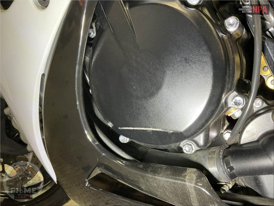 2020 Suzuki GSX-R750M0 — фото 10