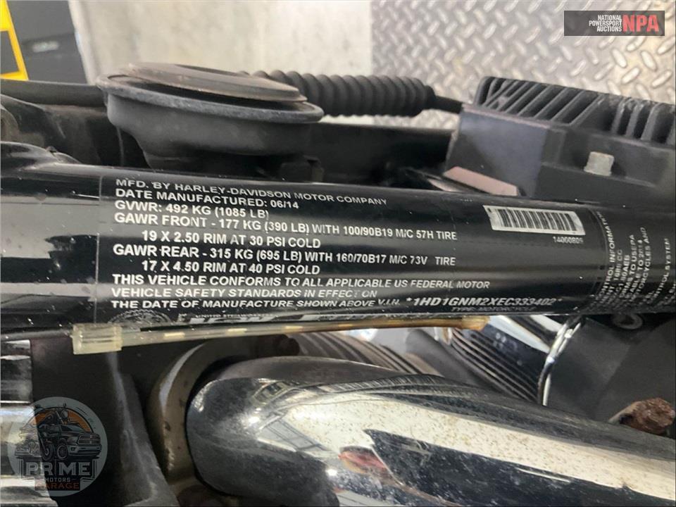 2014 Harley-Davidson FXDL DYNA LOW RIDER — фото 34
