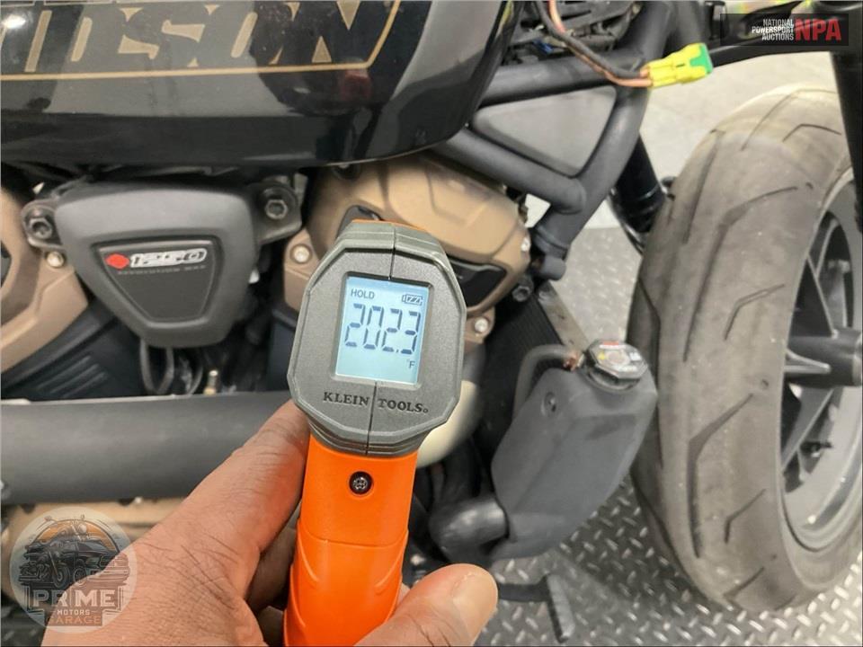 2021 Harley-Davidson RH1250S SPORTSTER S — фото 8