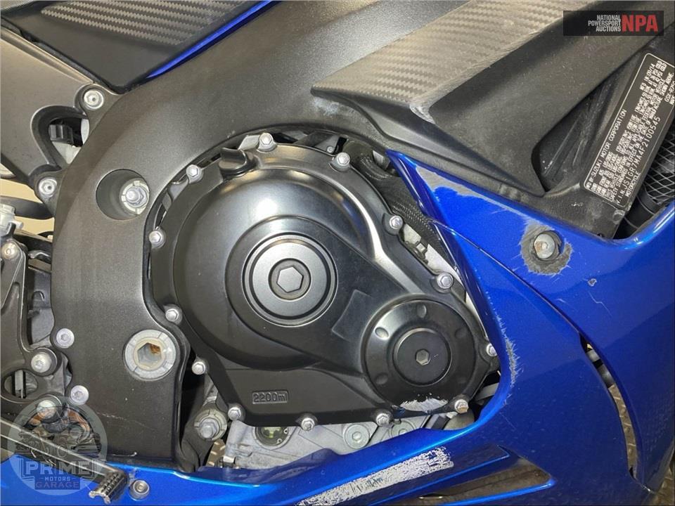 2015 Suzuki GSX-R750L5 — фото 6