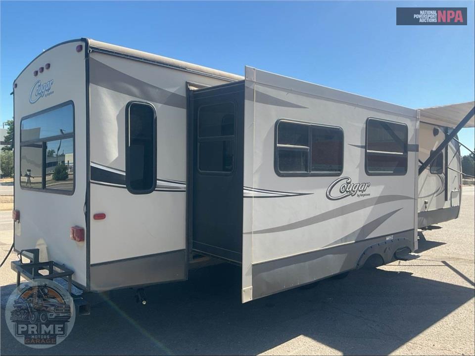 2017 Keystone Rv M-30 RLI COUGAR X-LITE SERIES — фото 4