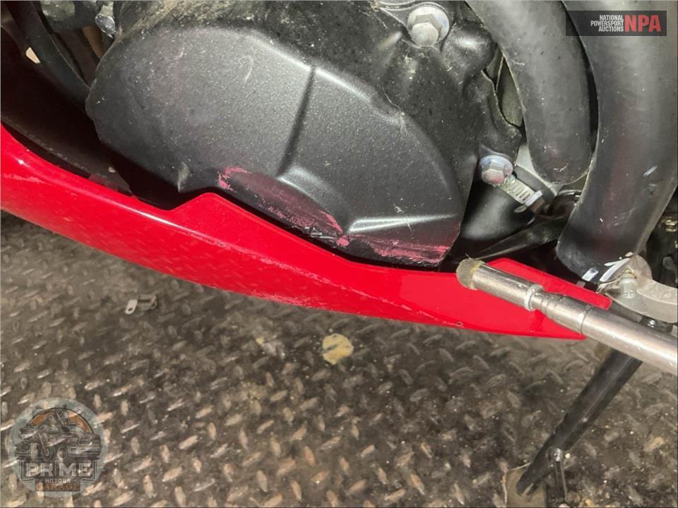 2022 Honda CBR600RR — фото 10