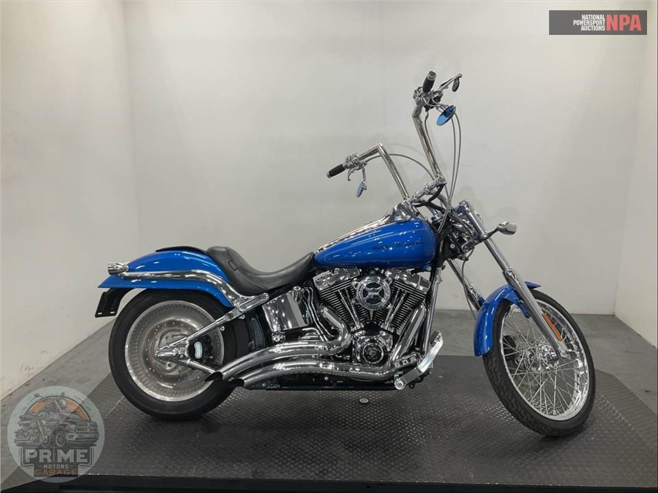 2004 HARLEY-DAVIDSON FXSTDI SOFTAIL DEUCE