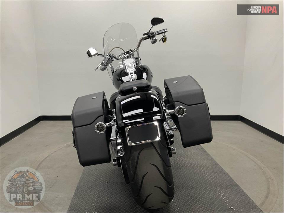 2024 Harley-Davidson FLFBS FAT BOY 114 — фото 4