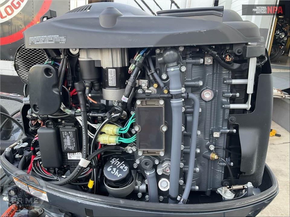 2023 Skeeter Boats ZX150(*) ZX SERIES L:19 E:1 150HP YAMA OB — фото 8