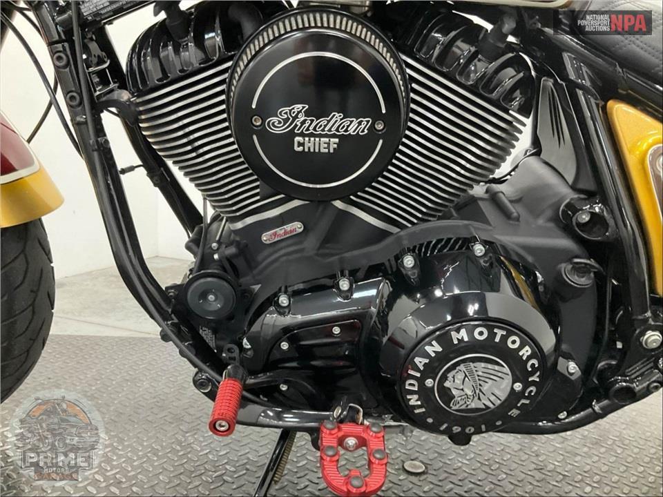 2023 Indian Motorcycle SPORT CHIEF (COLOR) — фото 7
