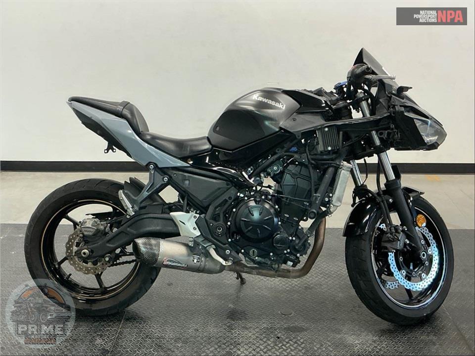 2023 KAWASAKI EX650RPFNN NINJA 650