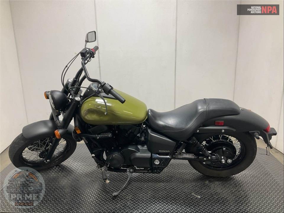 2022 Honda VT750C2B SHADOW PHANTOM — фото 3
