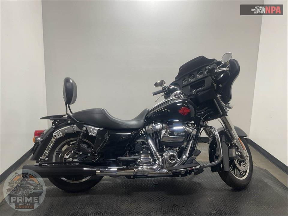 2020 Harley-Davidson FLHT ELECTRA GLIDE STANDARD — фото 1