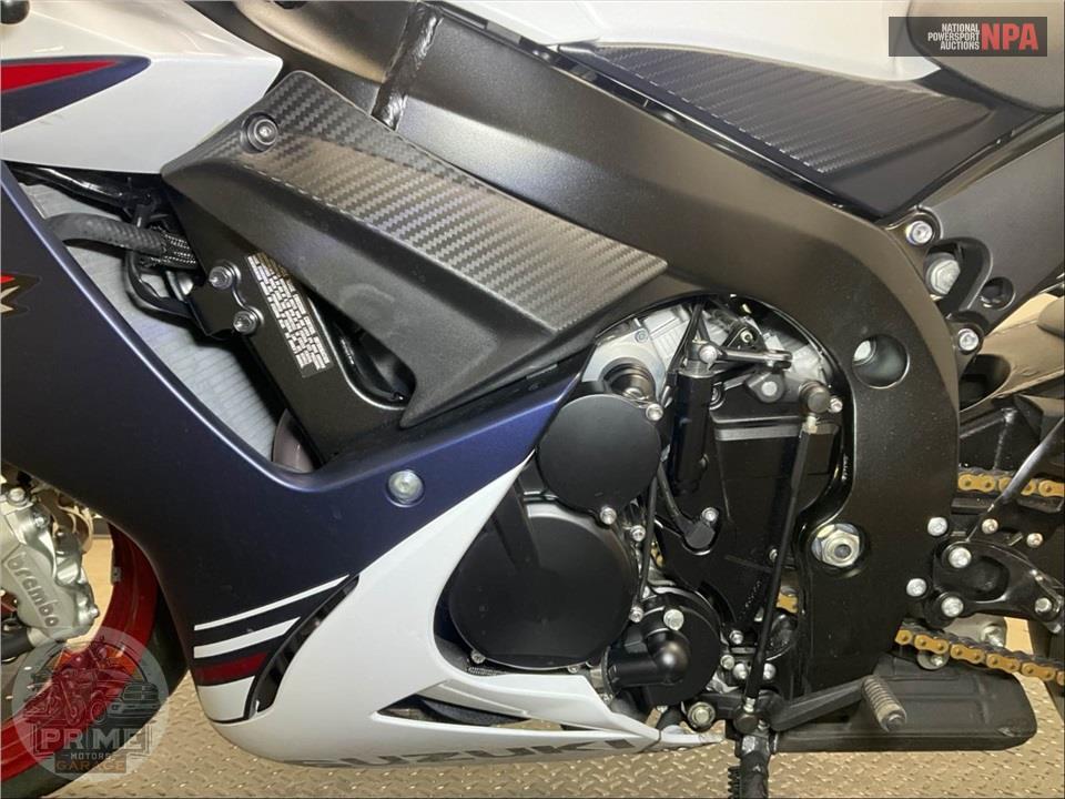 2025 Suzuki GSX-R750M5 — фото 7