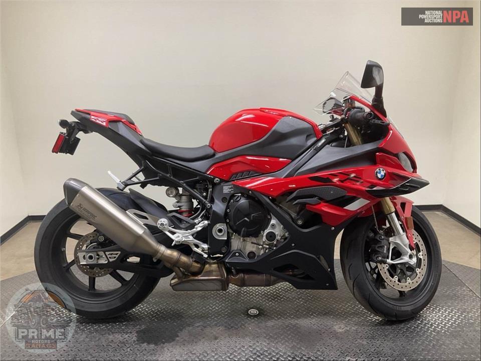 2024 Bmw S 1000 RR — фото 1