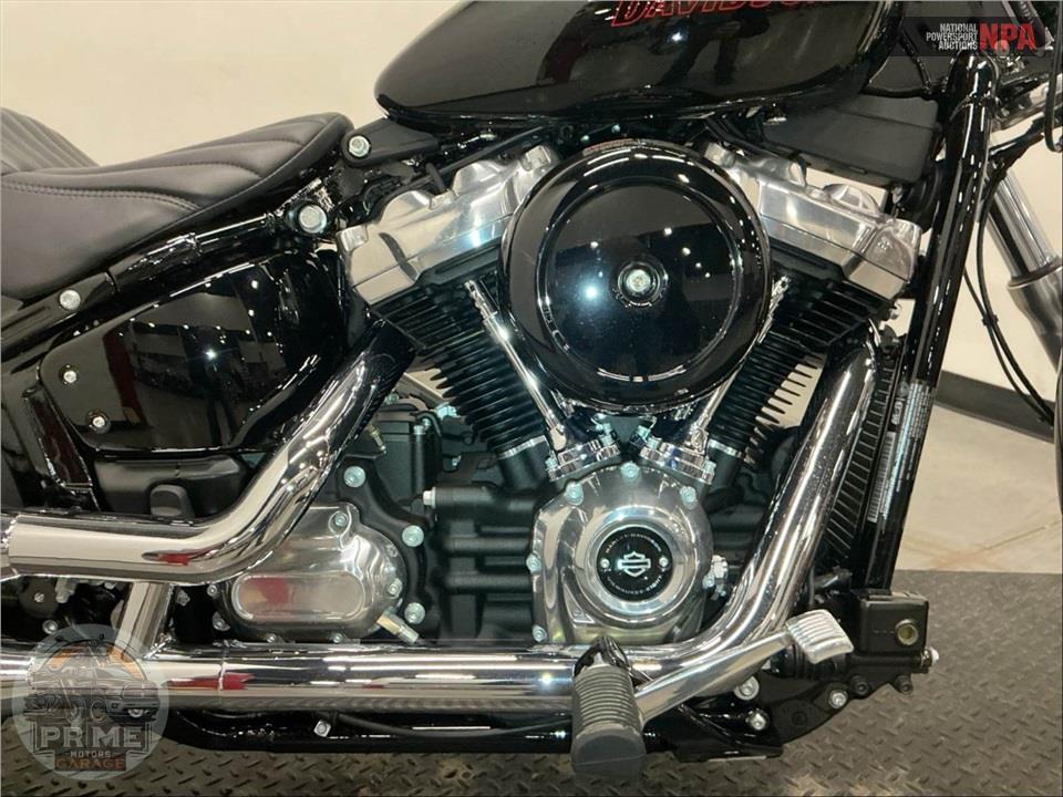 2024 Harley-Davidson FXST SOFTAIL STANDARD — фото 6