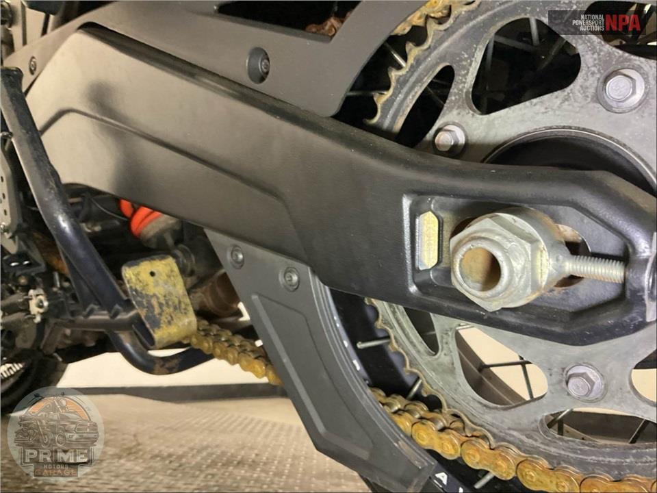 2021 Harley-Davidson RA1250S PAN AMERICA SPECIAL — фото 24