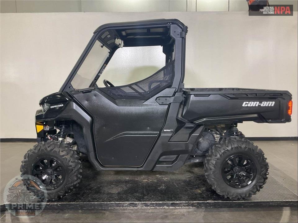 2022 Can-Am DEFENDER DPS HD10 — фото 3